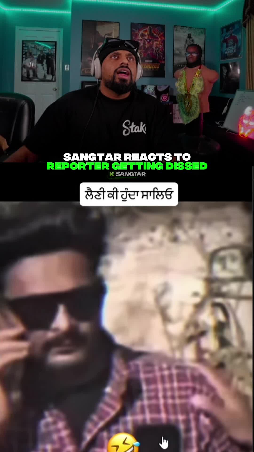 @Sangtar Singh