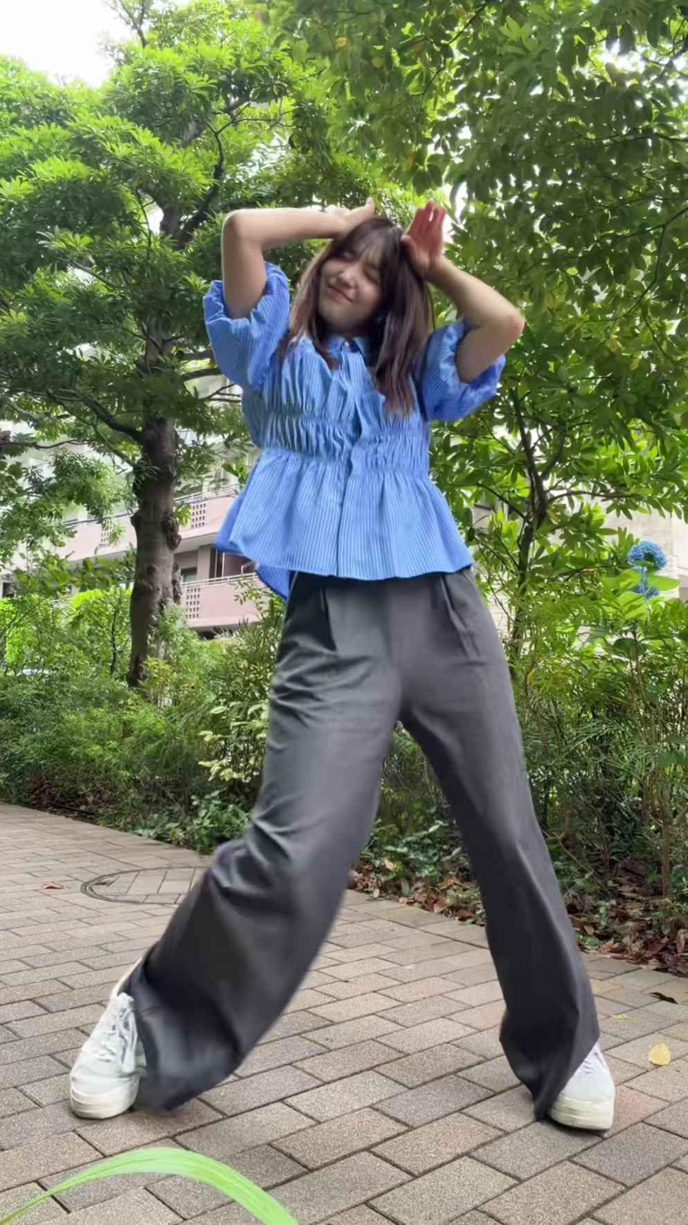 @踊りたい下尾