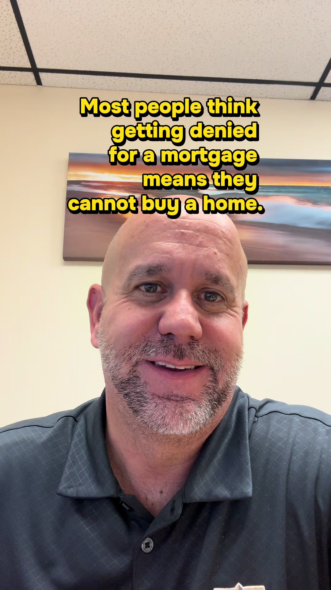 @MikePrenesti The MortgageJedi