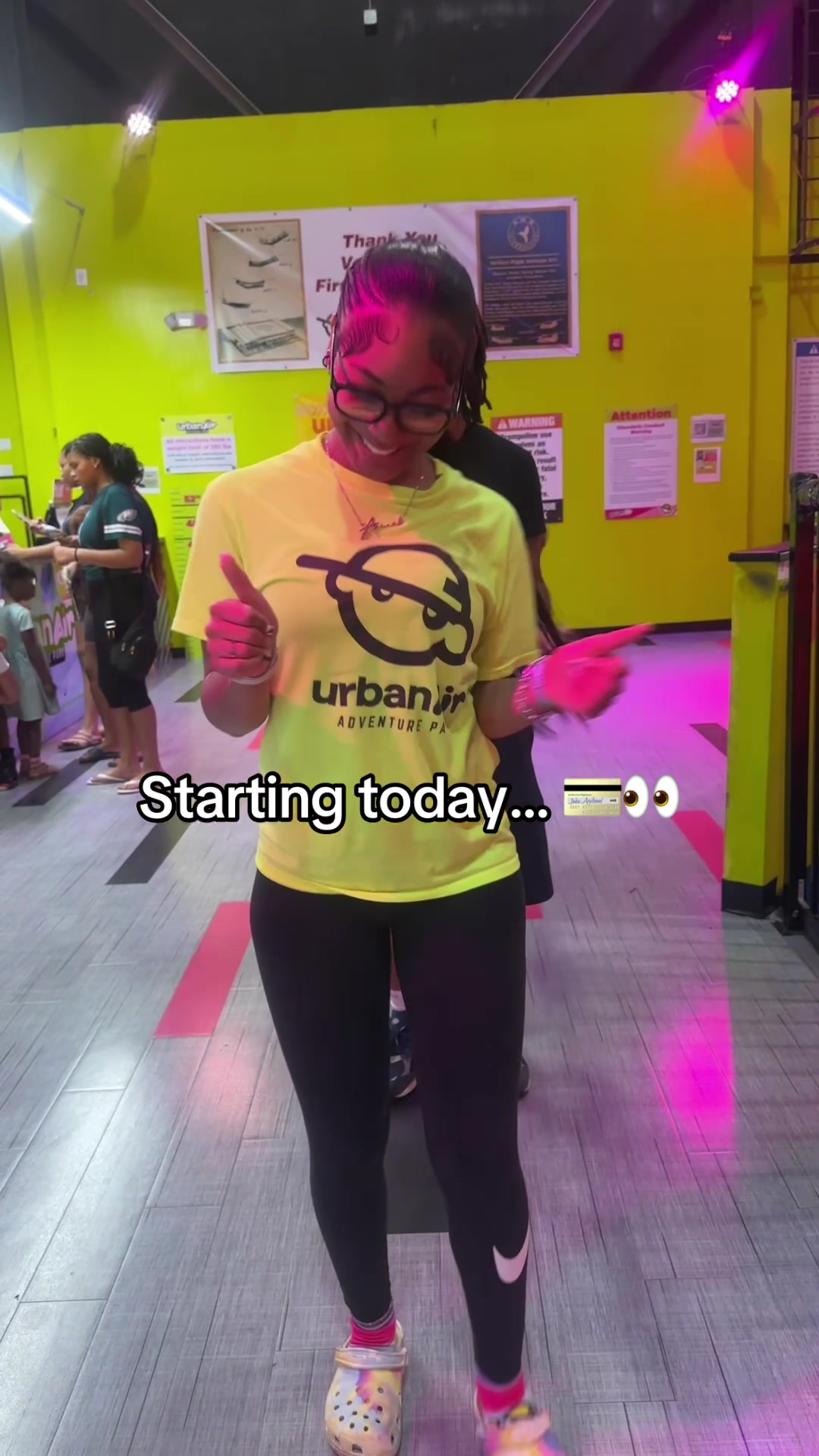 @Urban Air Delco