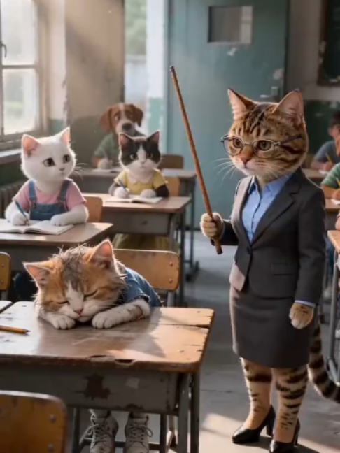 @Cat Lover