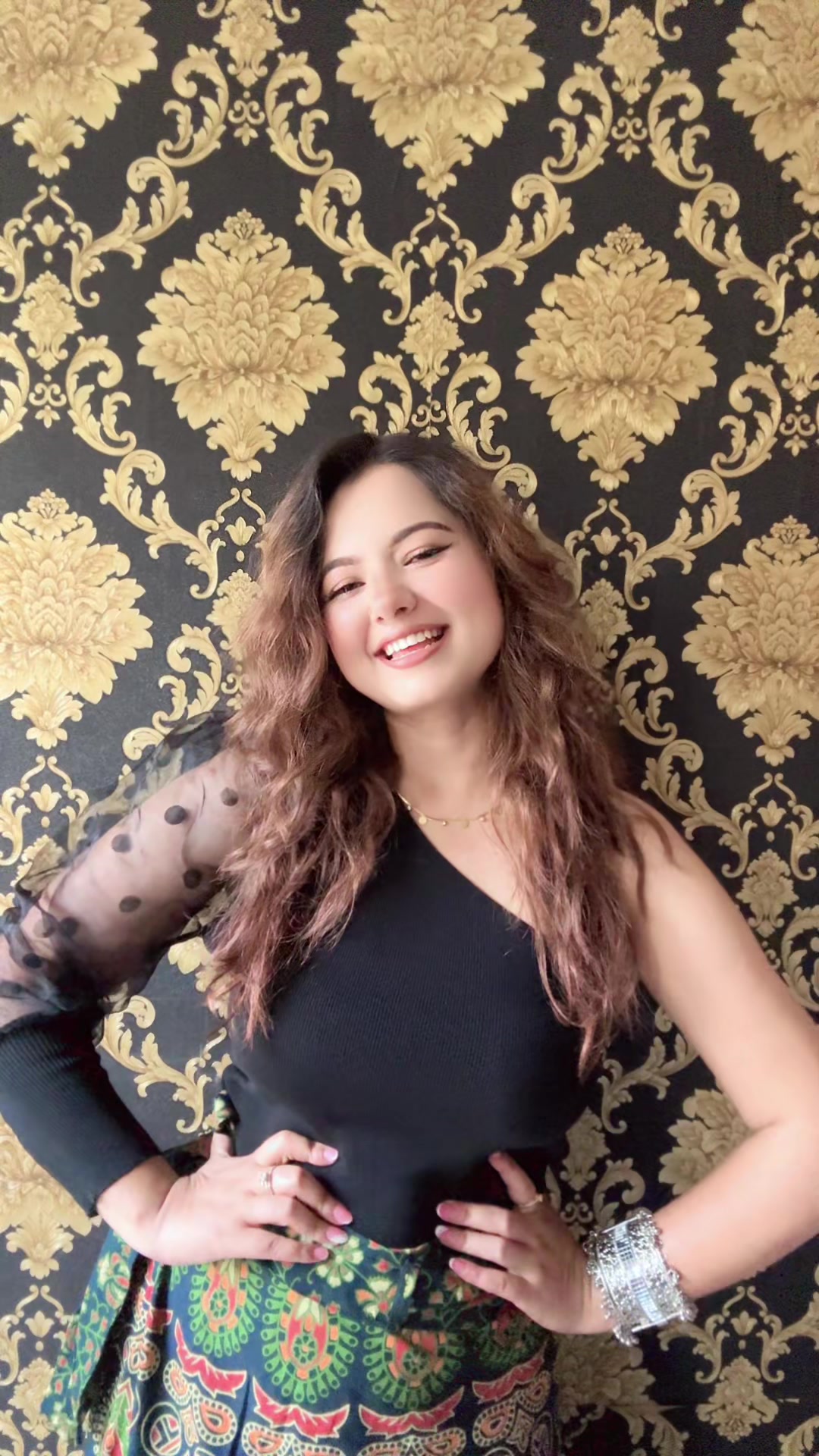 @🦋Saya Bhandari🦋