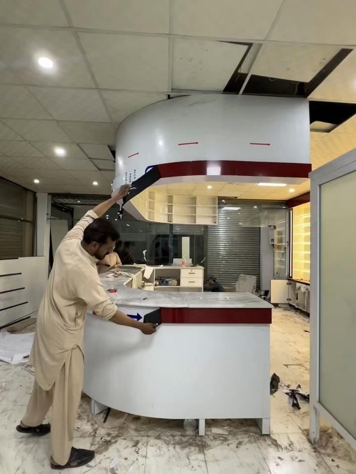 @i&B interior israr Saleem