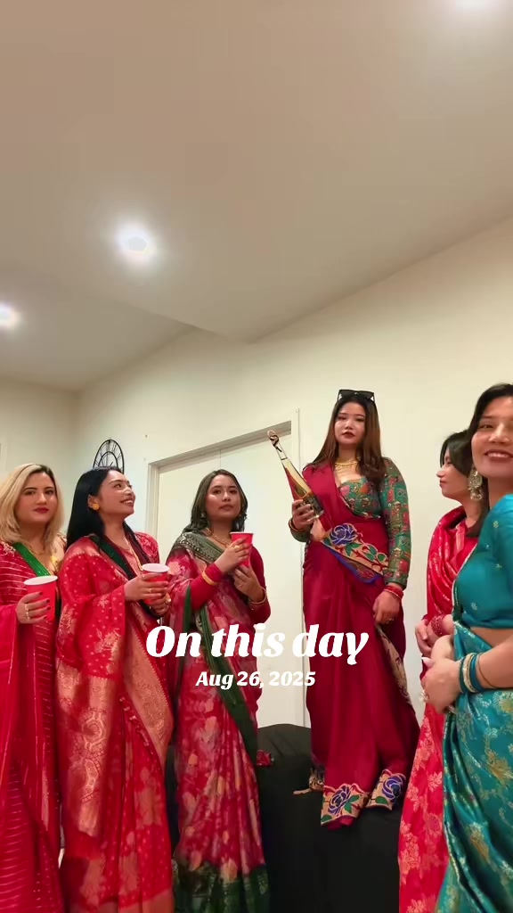 @Binu Shrestha