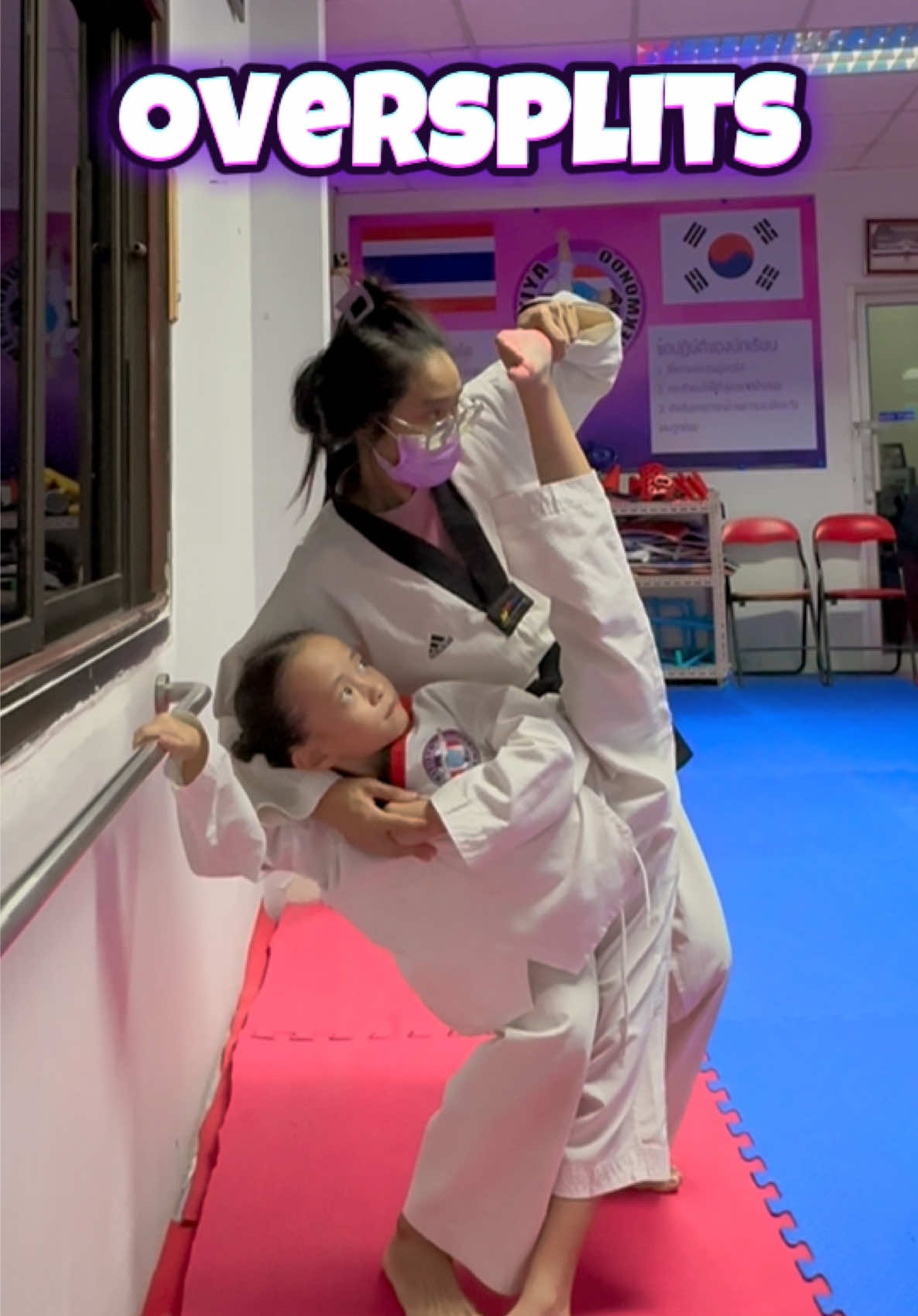 @Kittiya Taekwondo Khonkaen