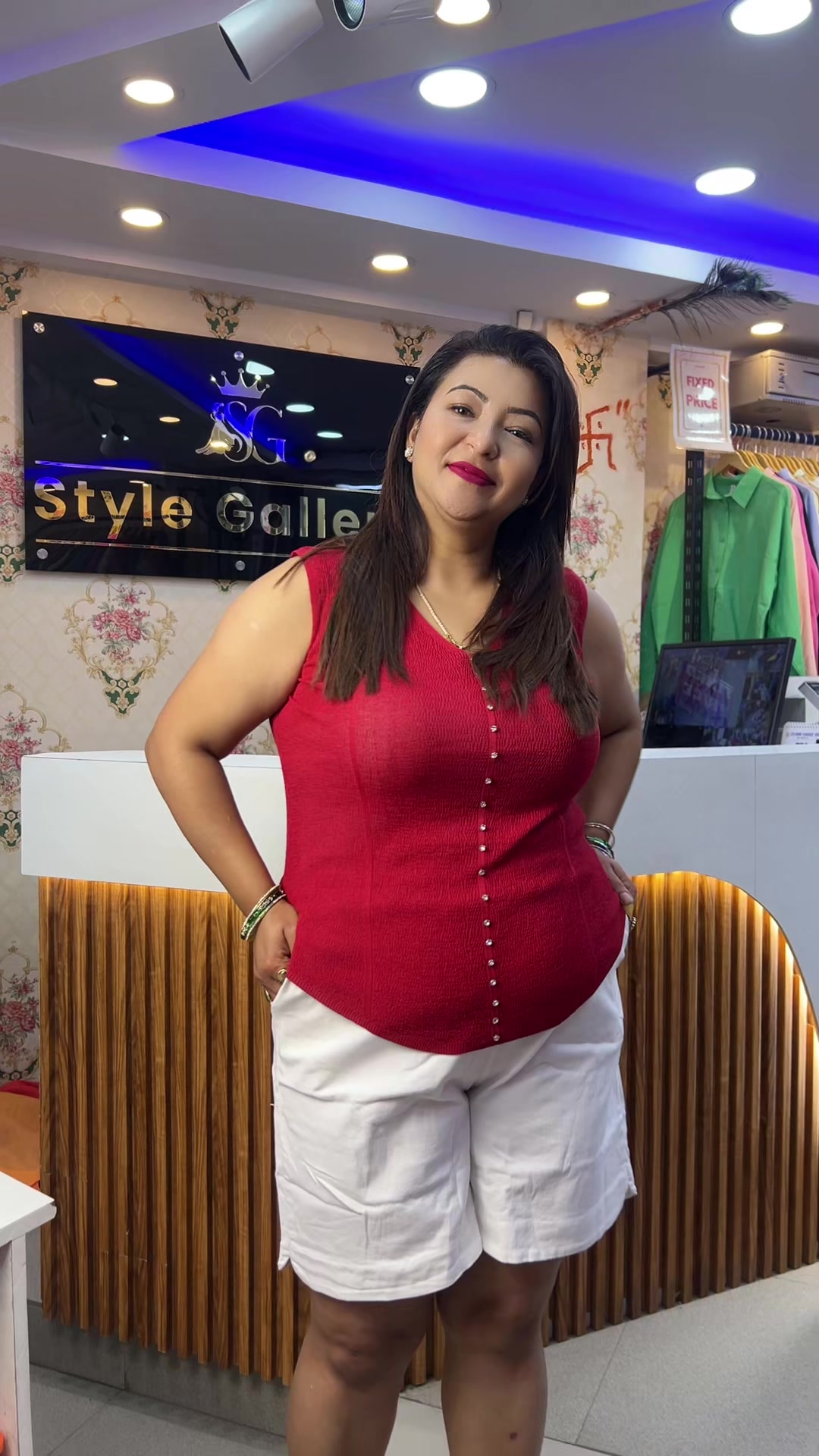 @Style Gallery Nepal