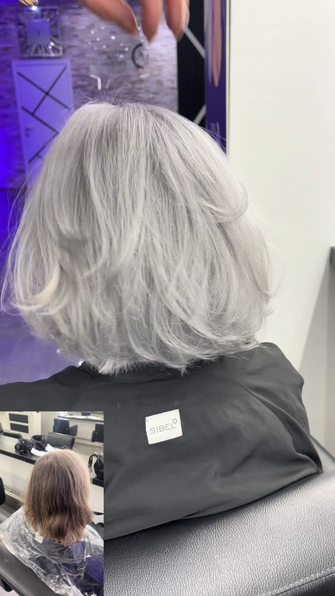@Mia Jackson Coiffure