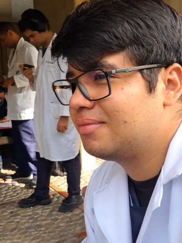 @⚕️Experiencia Médica⚕️