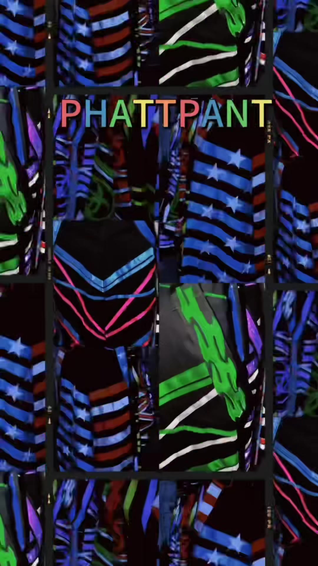 @PHATTPANT RAVE GEAR