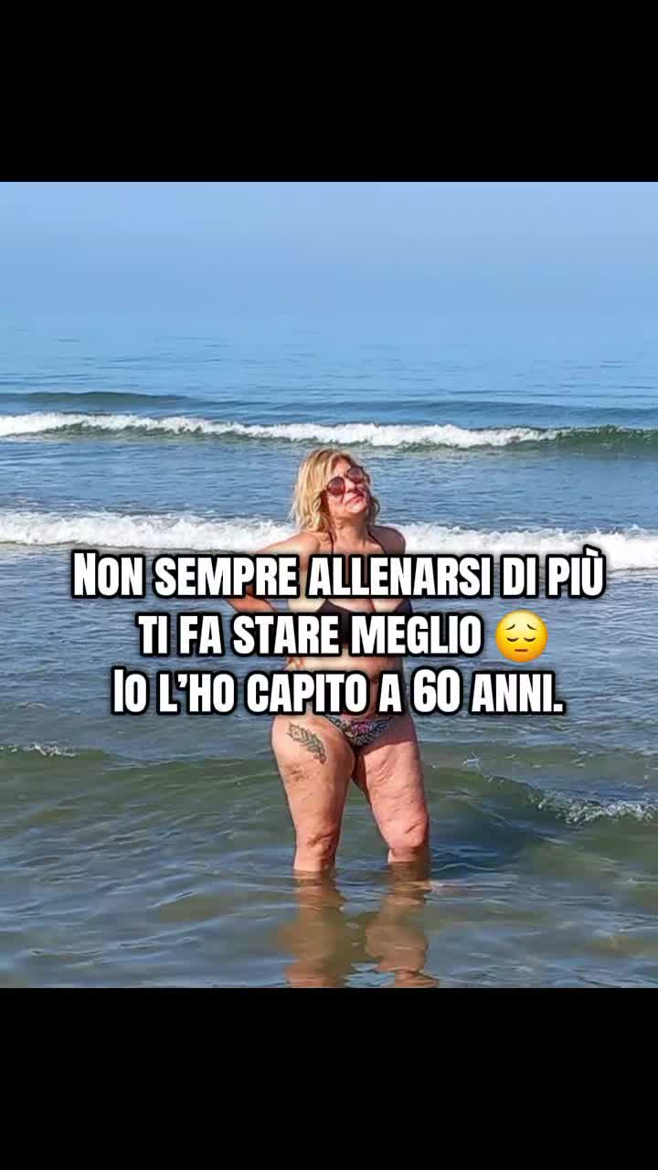 @IN FORMA A 60ANNI CON ME PUOI