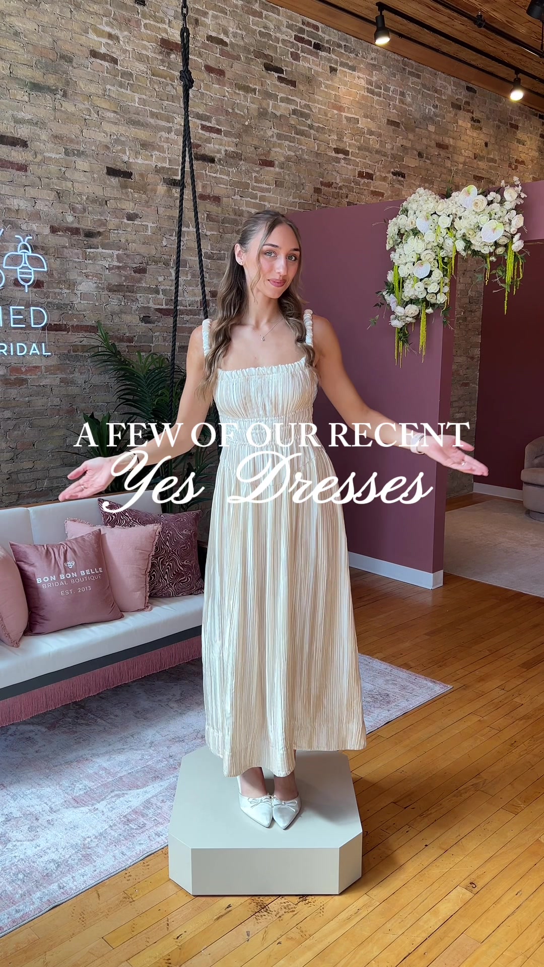 @Bon Bon Belle Bridal