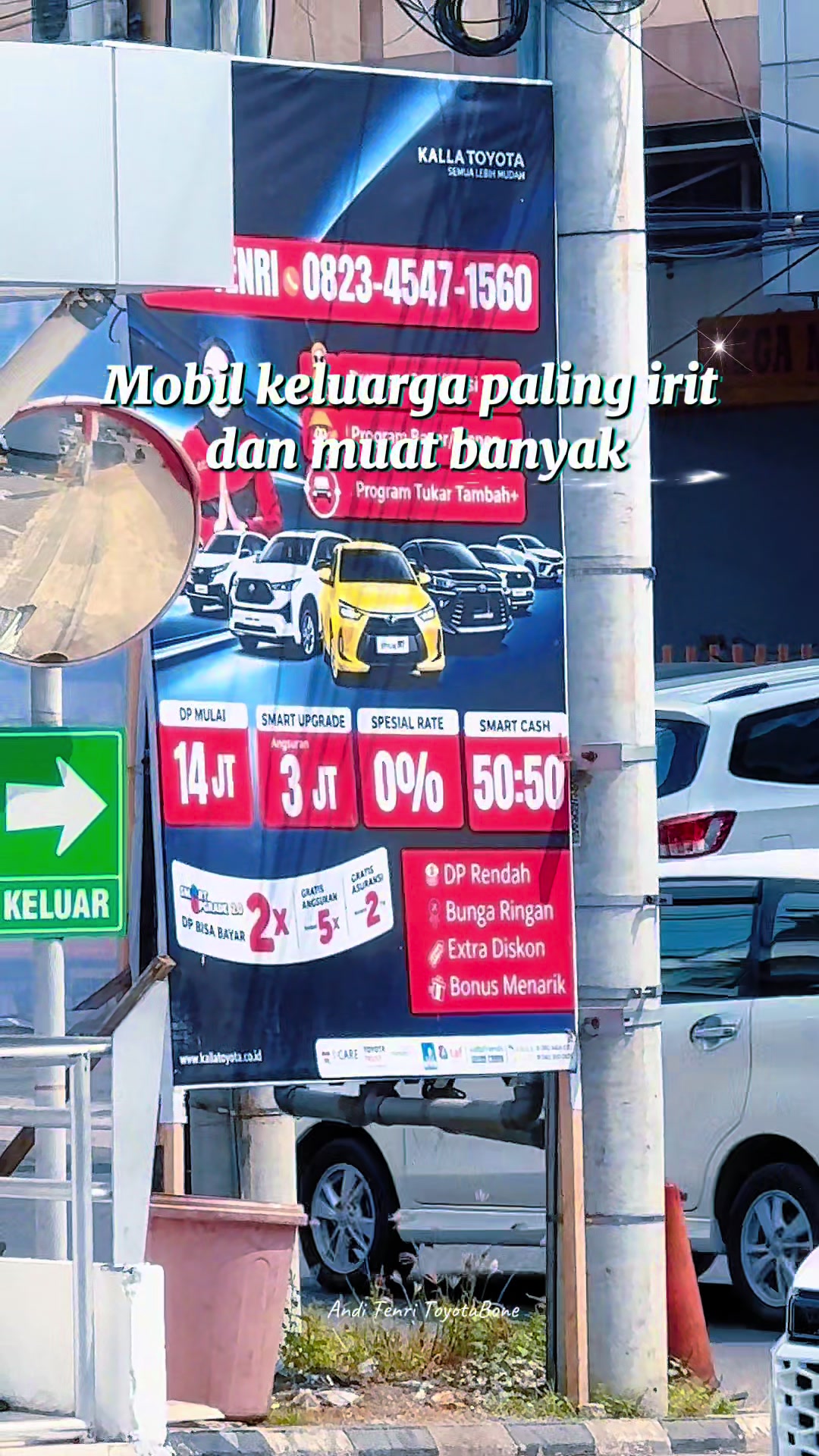 @Andi Tenri Toyota Bone