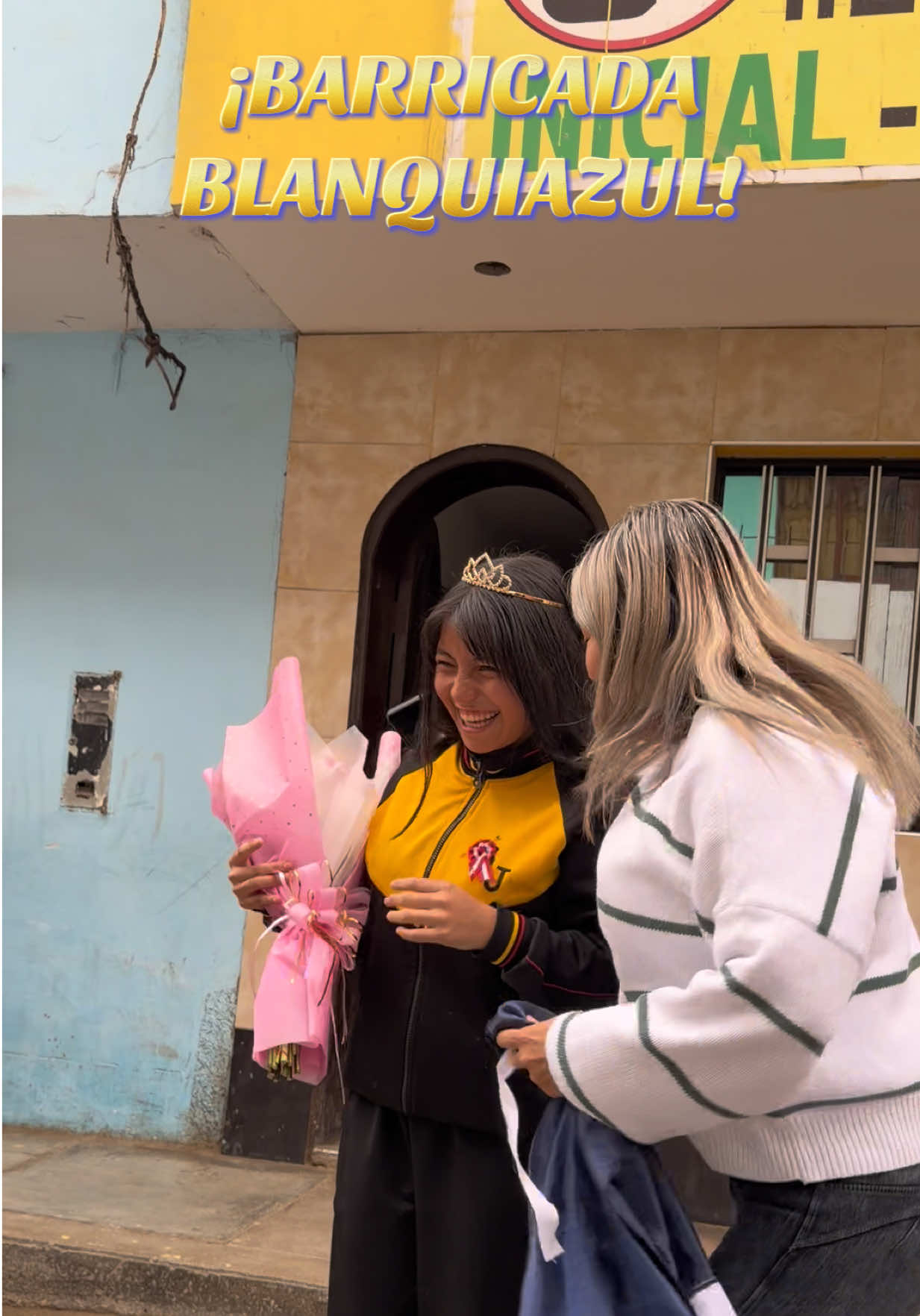 @barricada 🥁💯