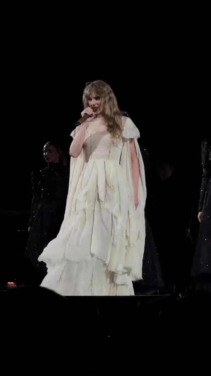 @𓂃꙳⋆videos from the eras tour