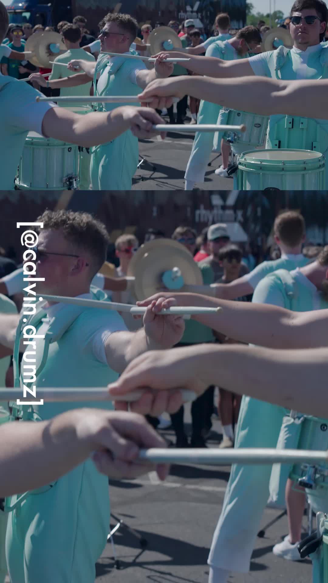 @calvin.drumz