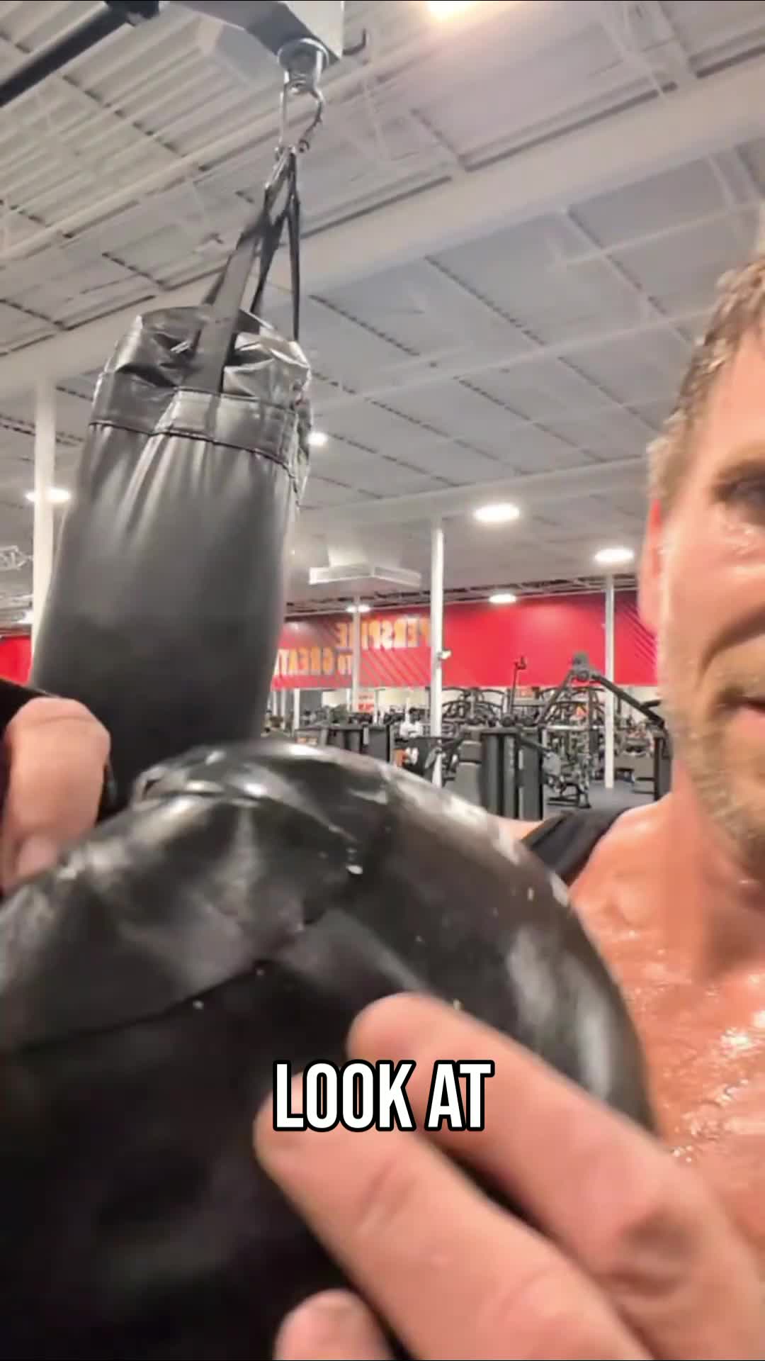 @Jonathon Guyer Boxing Shop