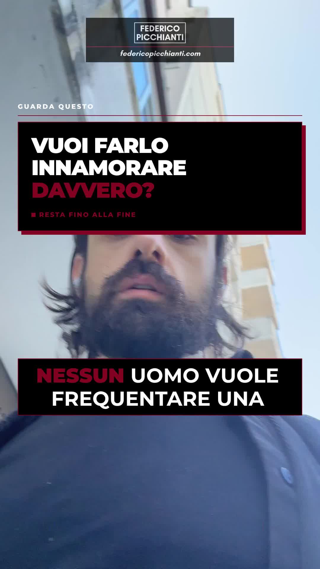 @Federico Picchianti