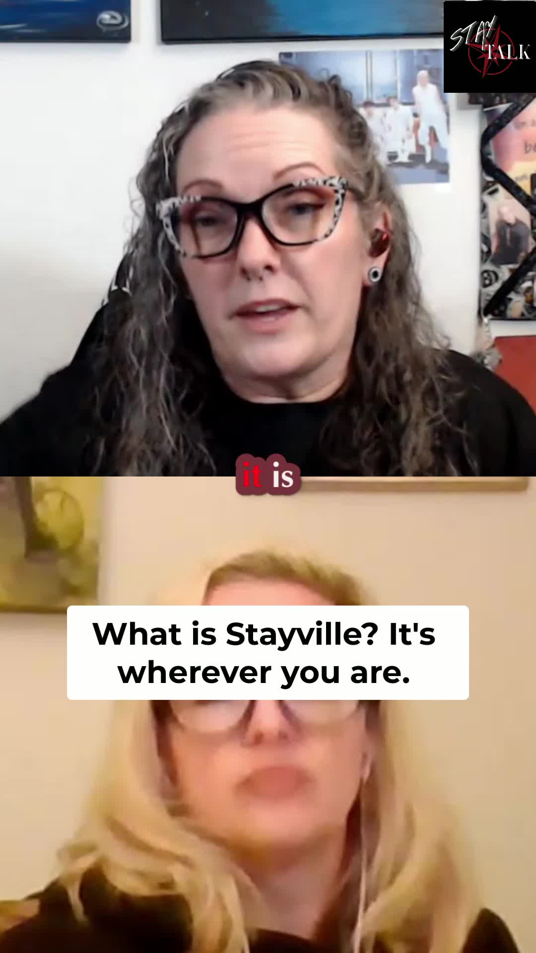 @STAYtalk