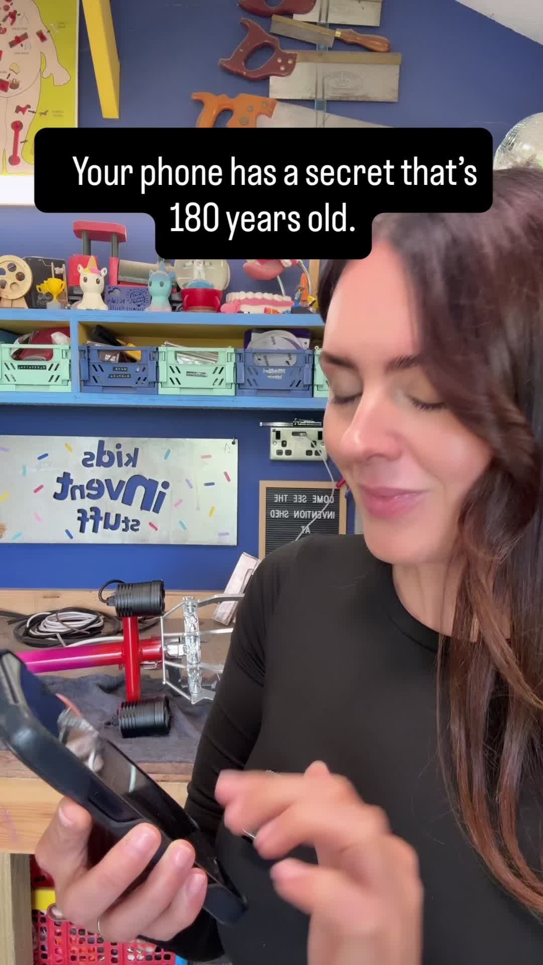 @Ruth Amos