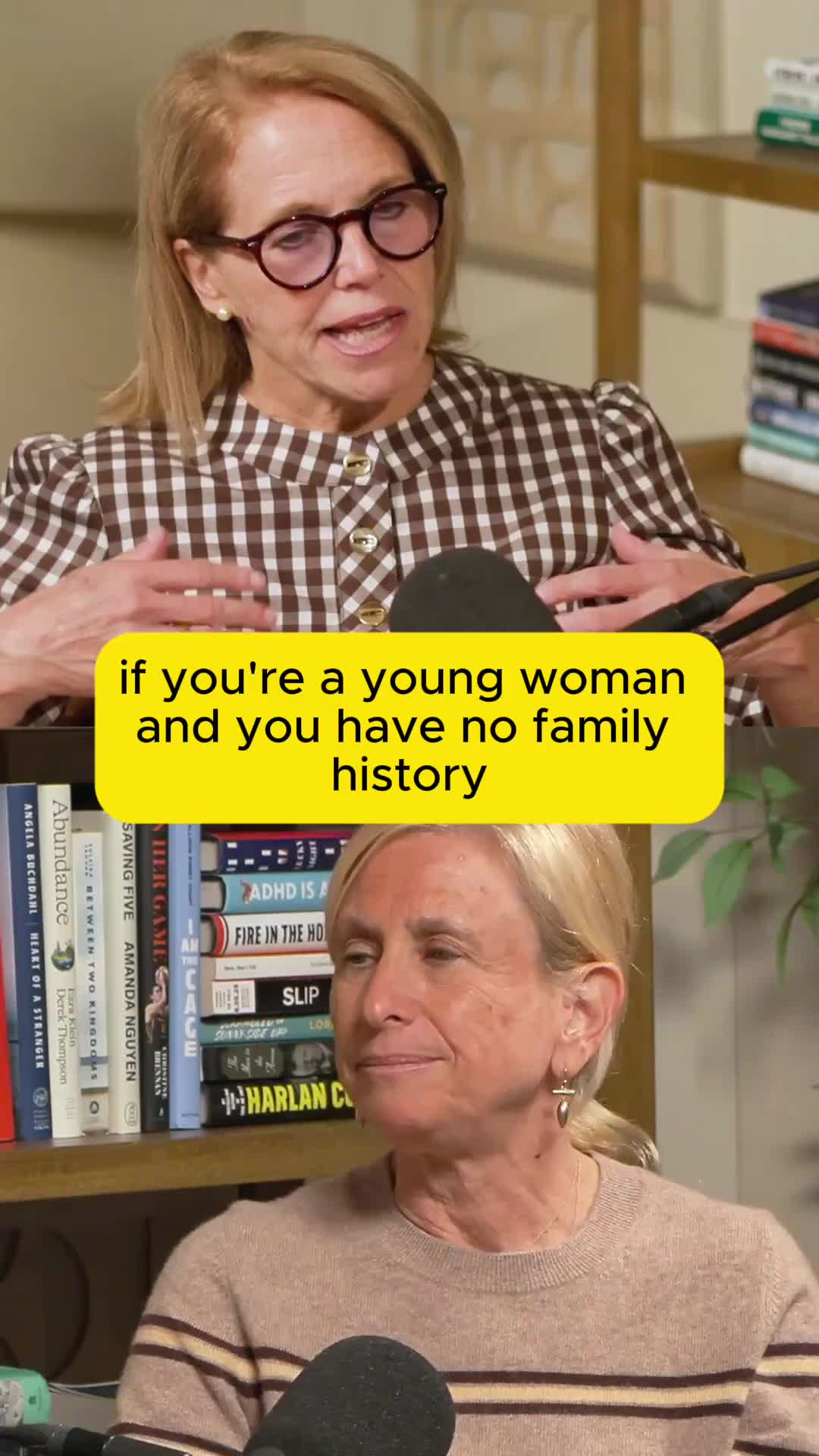 @Katie Couric