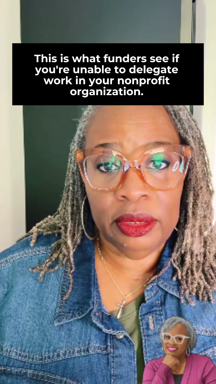 @Jen The Nonprofit Expert