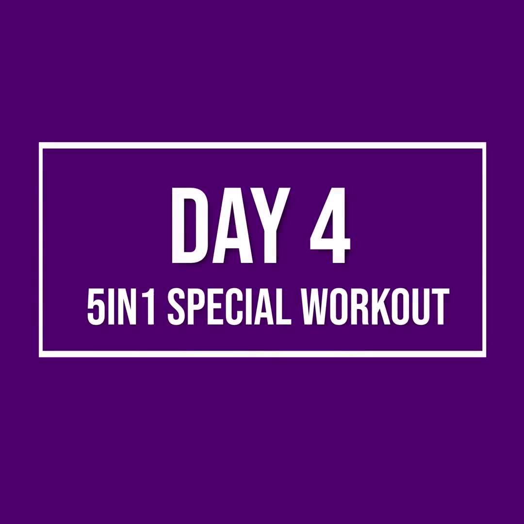 @Workout 4D Official