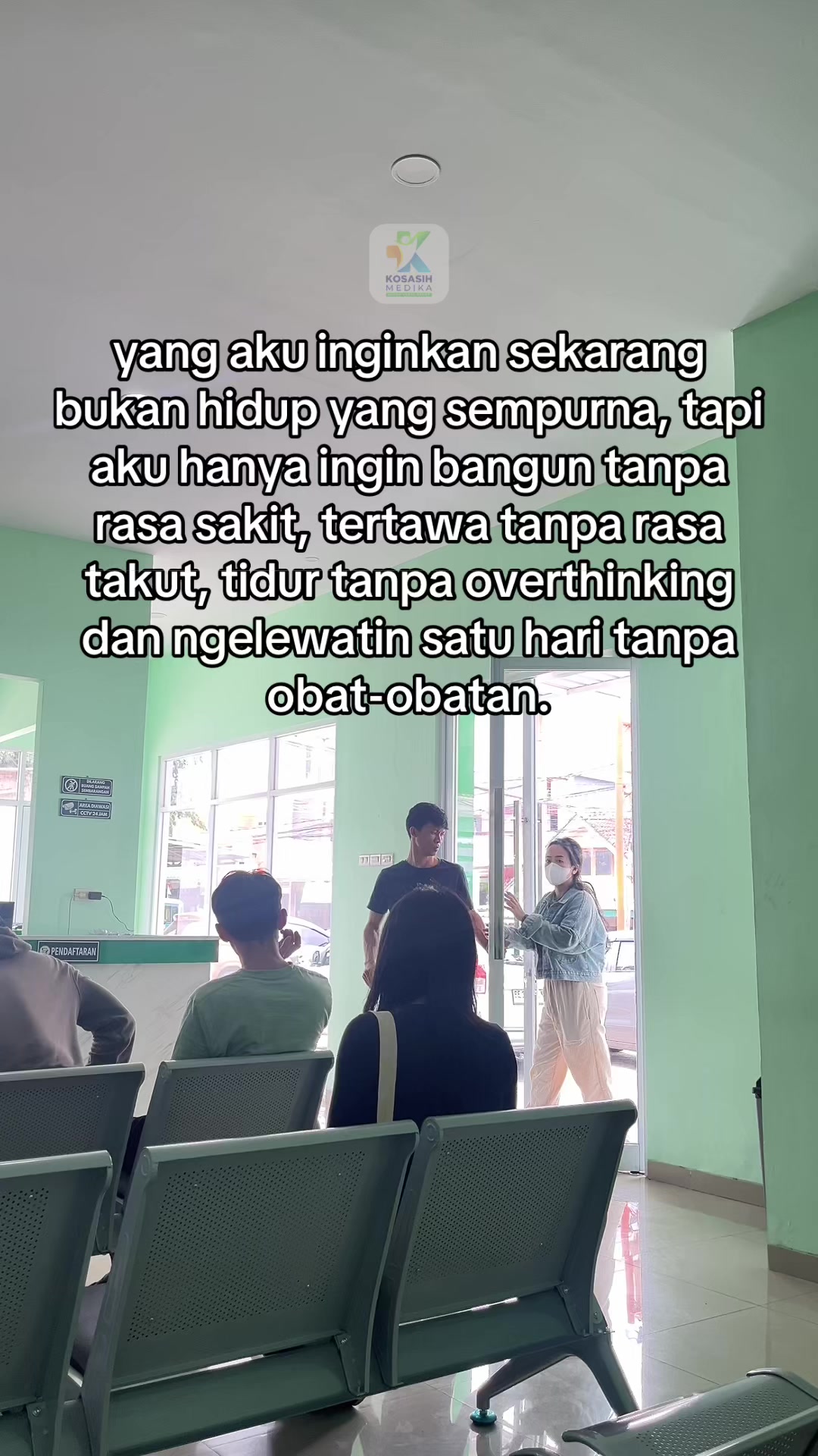 @Klinik Kosasih Medika Lampung