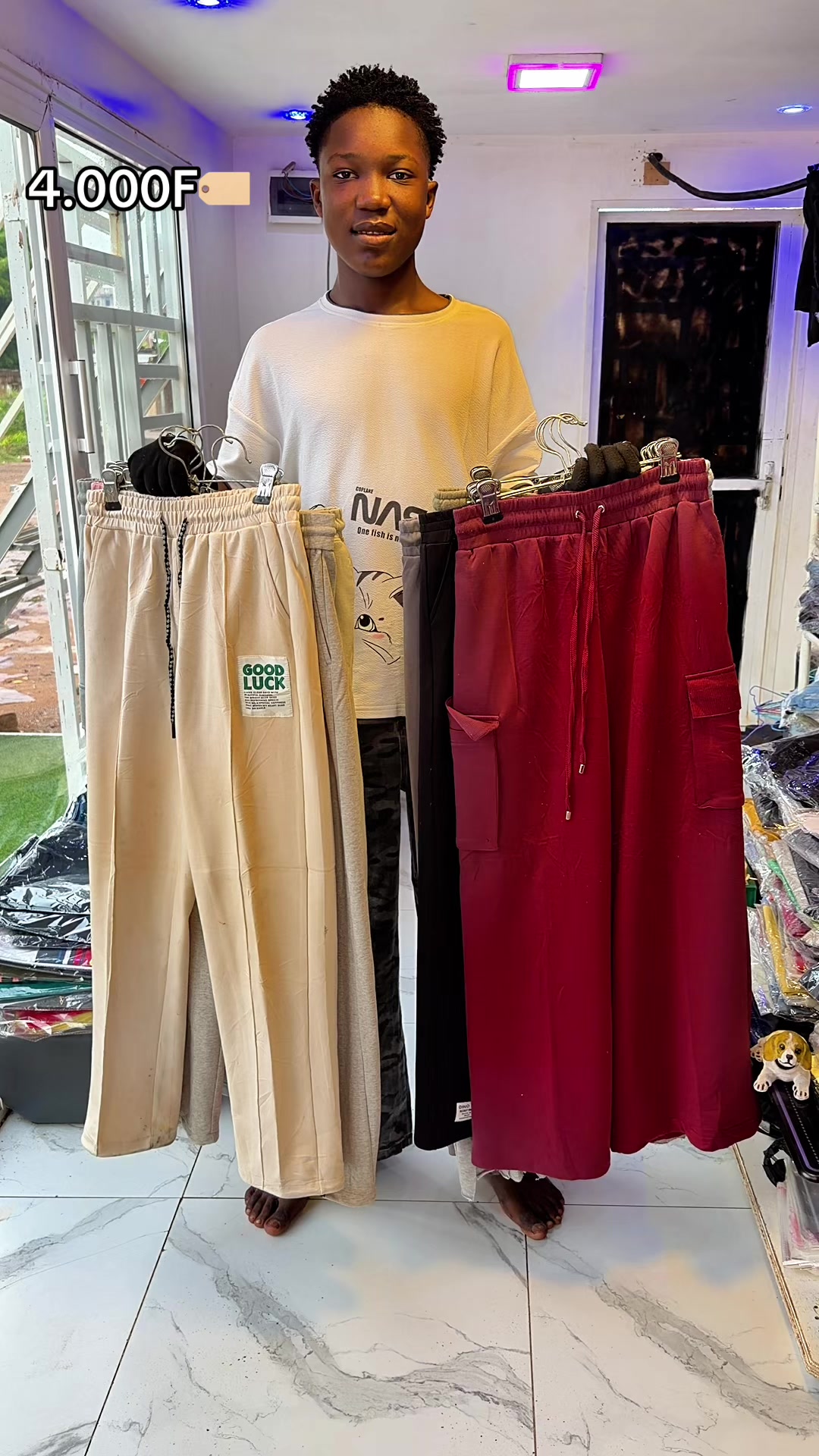 @Tiecourafrip🛍️👖👔👕