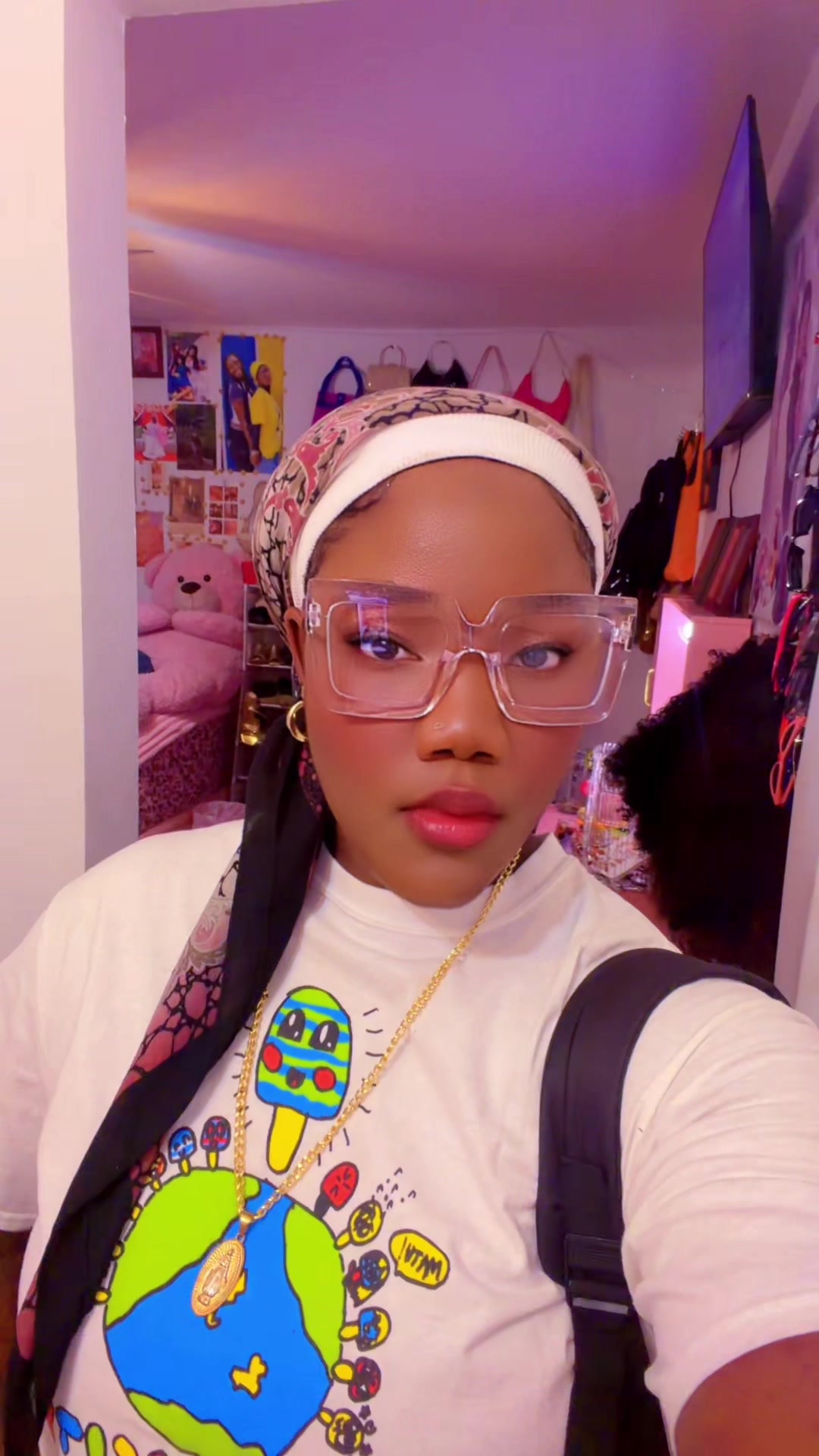 @Pink Barbie🎀💗🇺🇸🇸🇱🌈