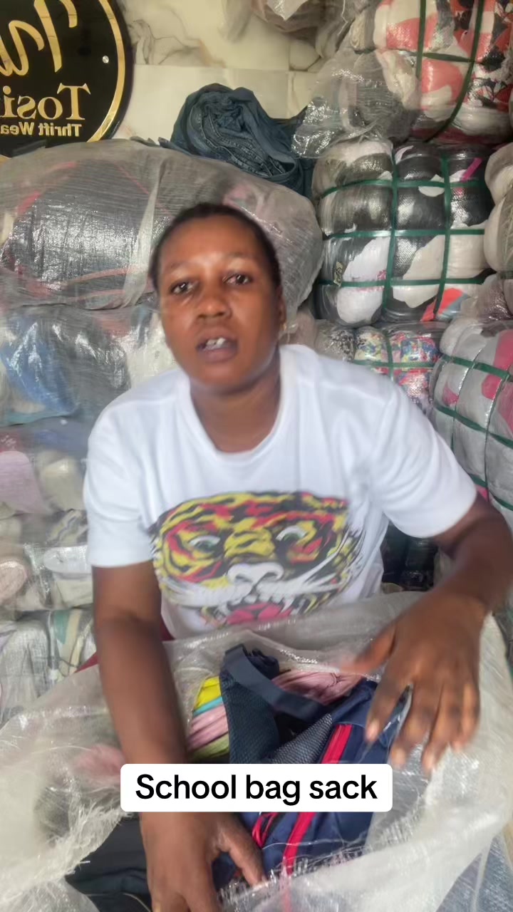 @TOSIN THRIFT VENDOR IKORODU