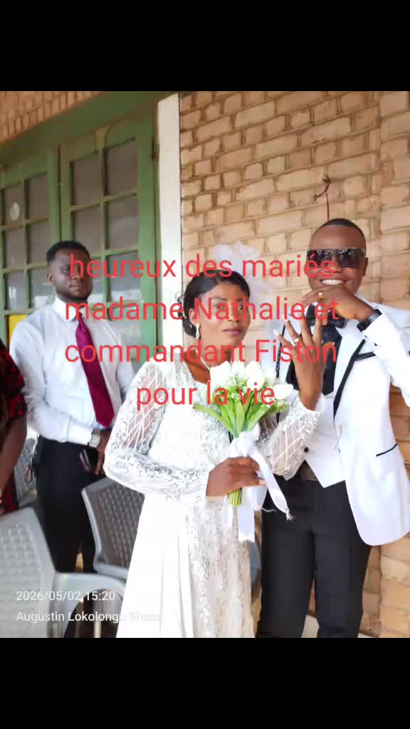 @Daniel Eyanga