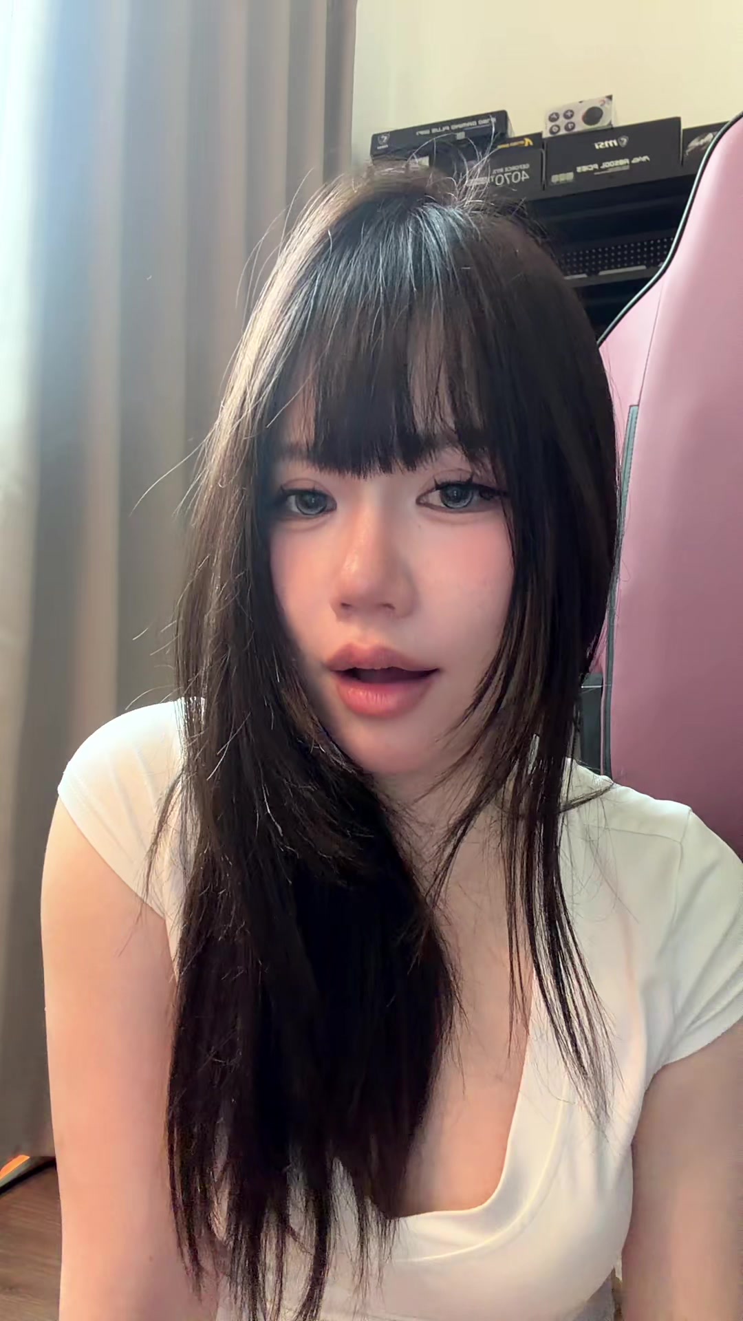 @GamNanangCH - แก้มนะนาง