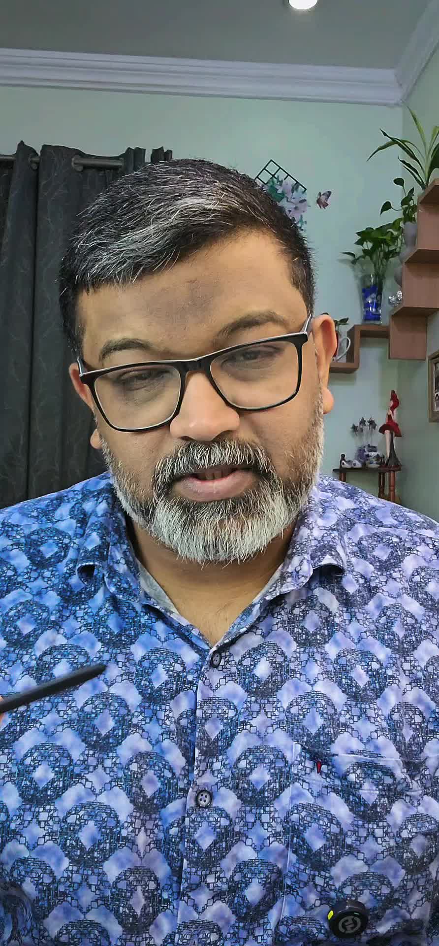 @Mohan Varghese Chris