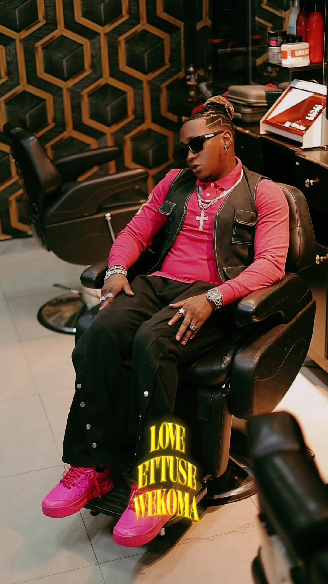 @BEENIE GUNTER OFFICIAL