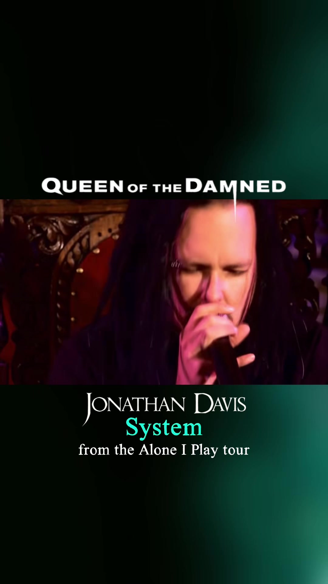 @Queen of the Damned