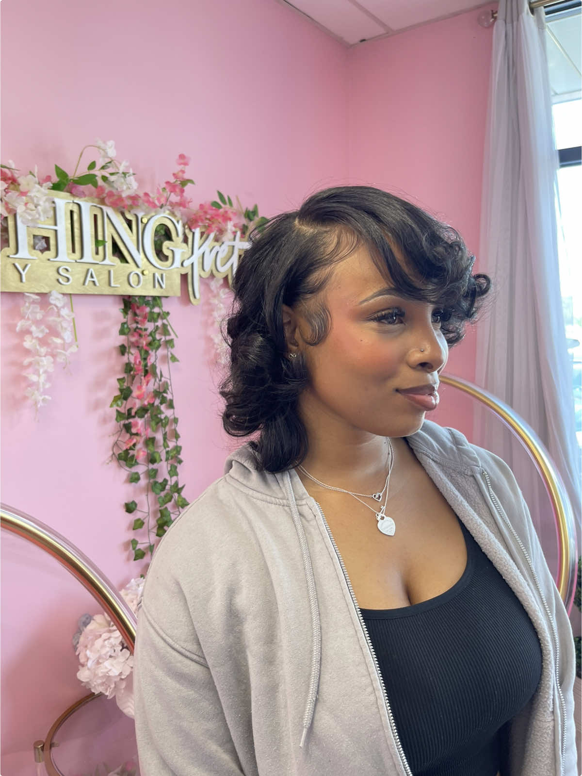 @Princess Ivy the Hairstylist