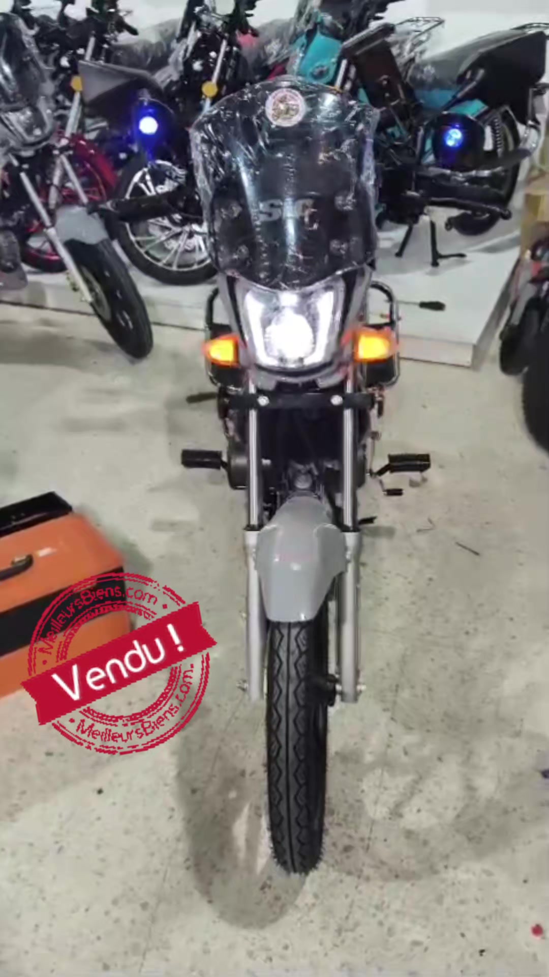 @Amir scooter