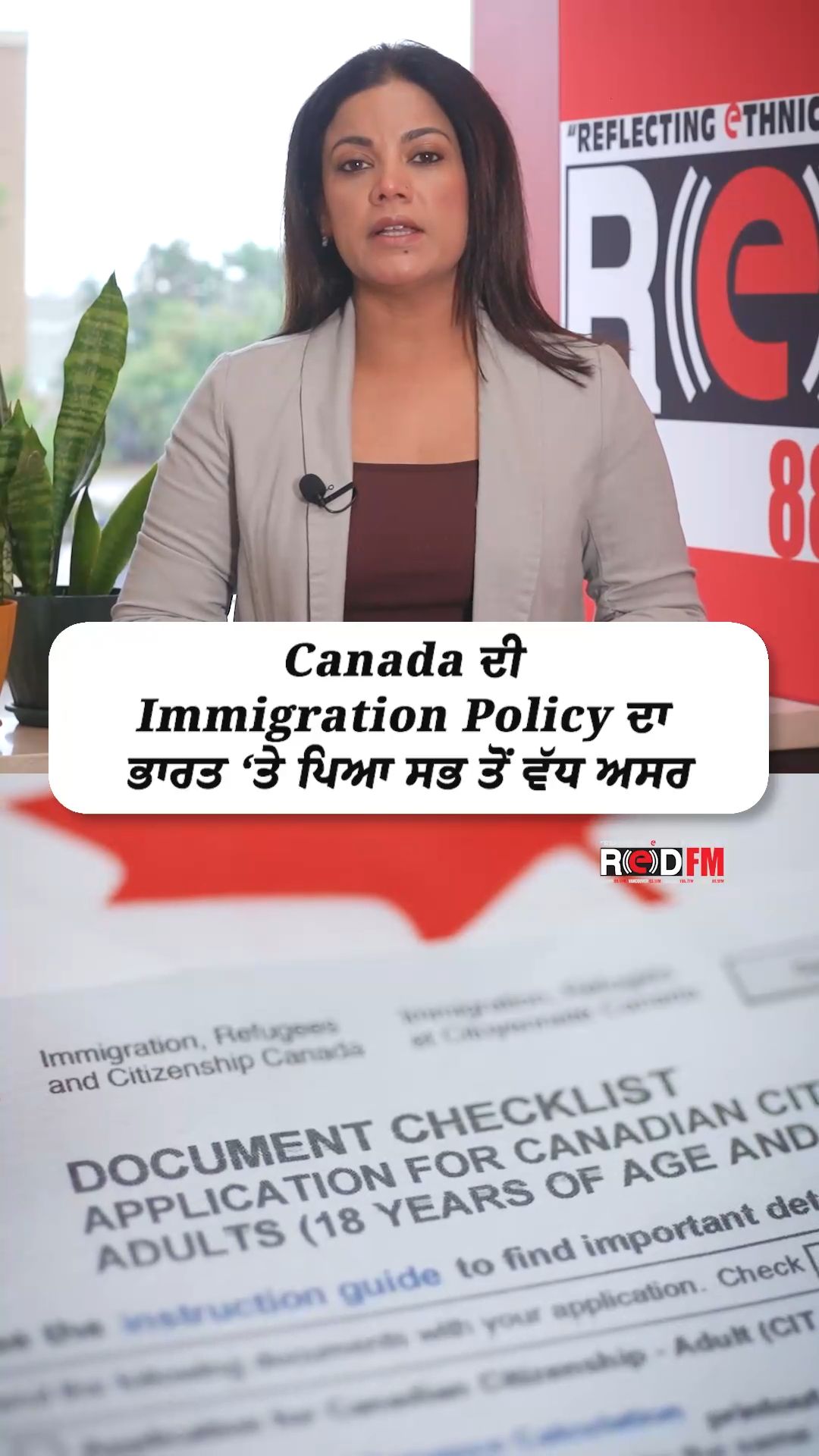 @RED FM Toronto