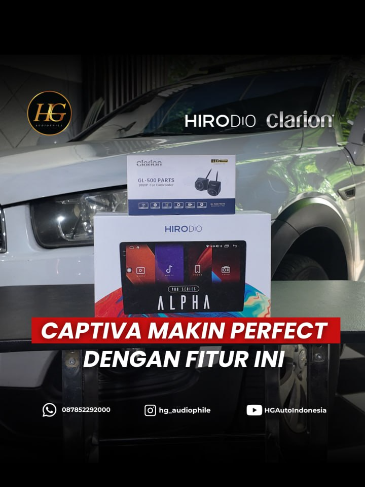 @HG Audiophile