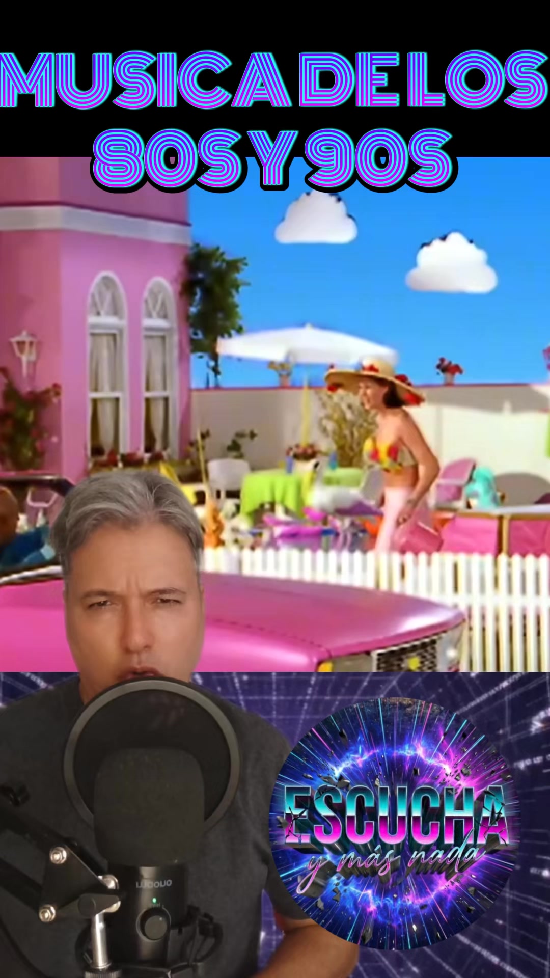@ESCUCHA Y MAS NADA