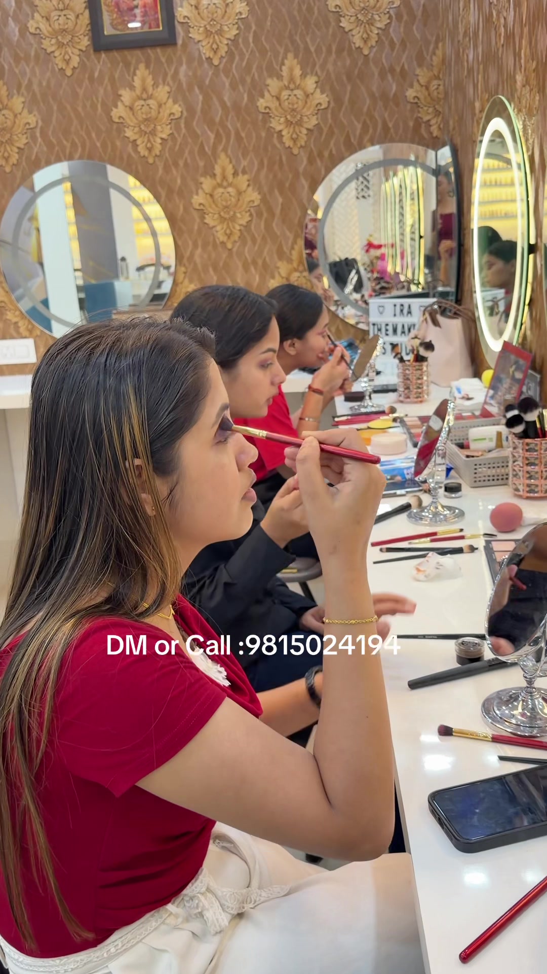@IRA THE MAKEUP STUDIO 🦋