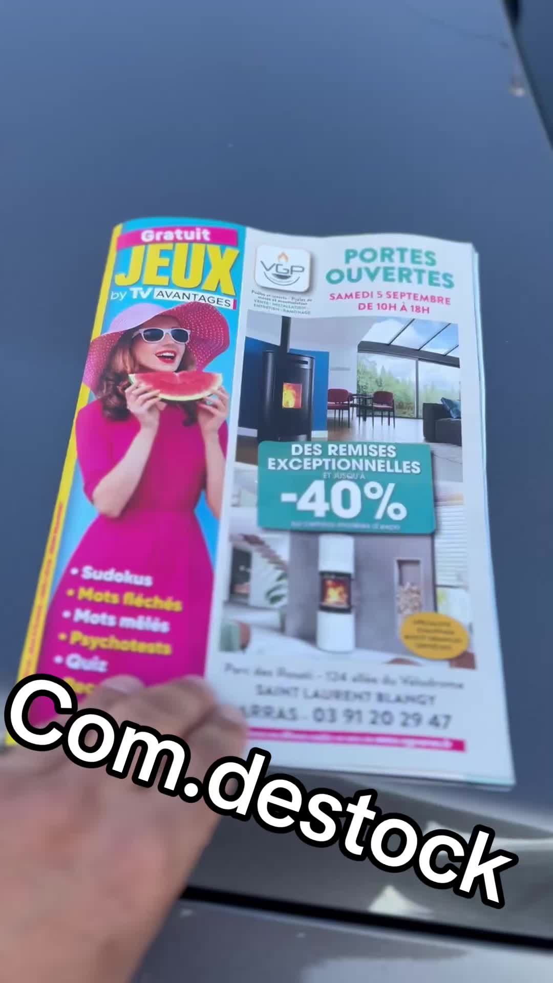 @Com.destock