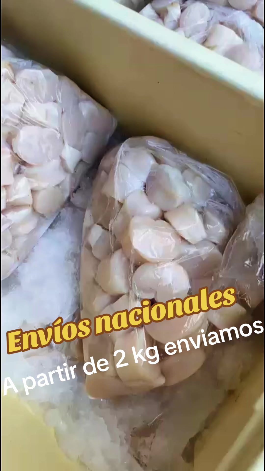 @Mariscos la Callisa