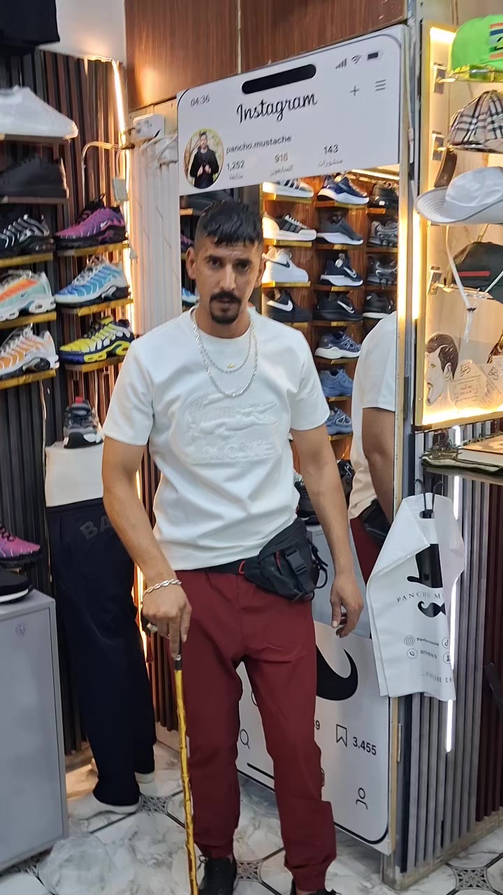 @Pancho mustache