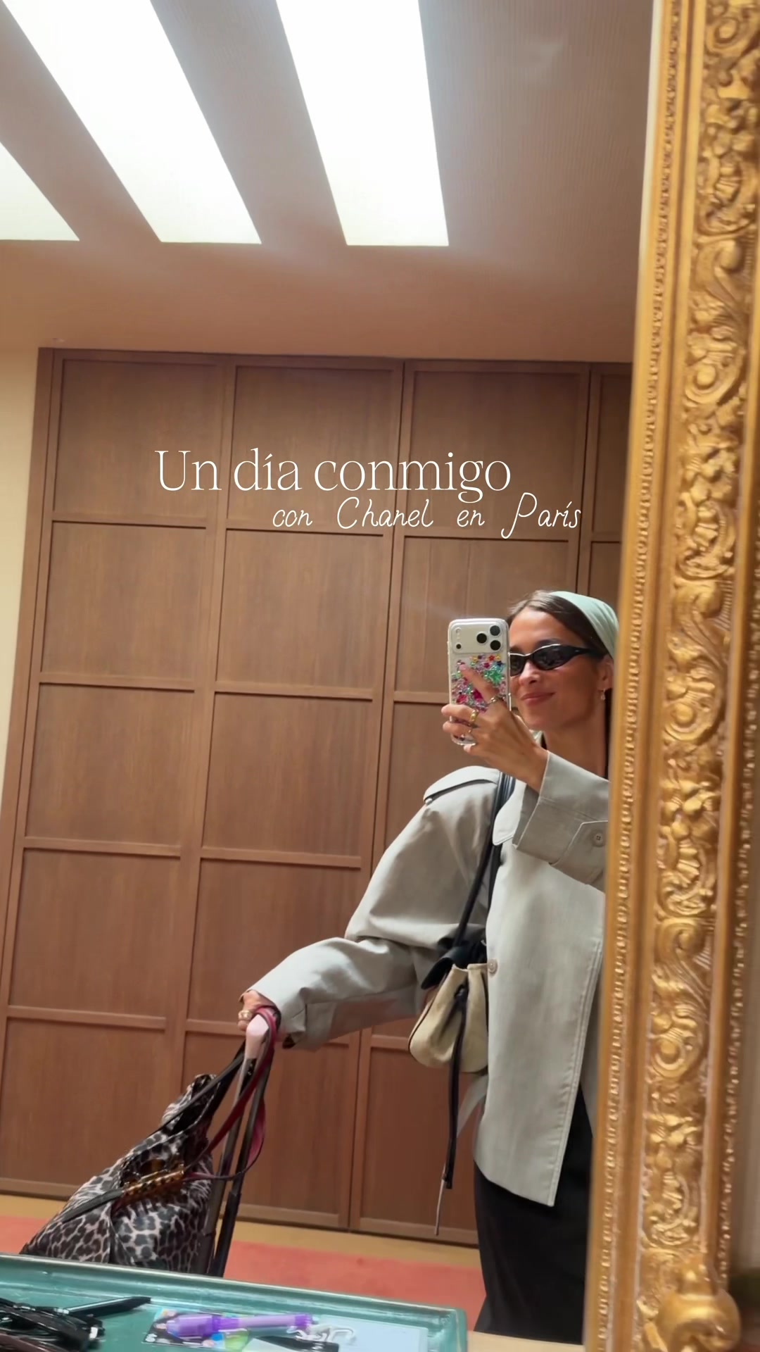 @Maria Pombo