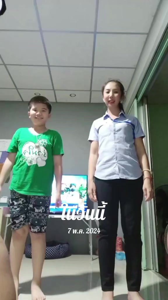 @คุณแม่พันธุ์แกร่ง #ลูก1