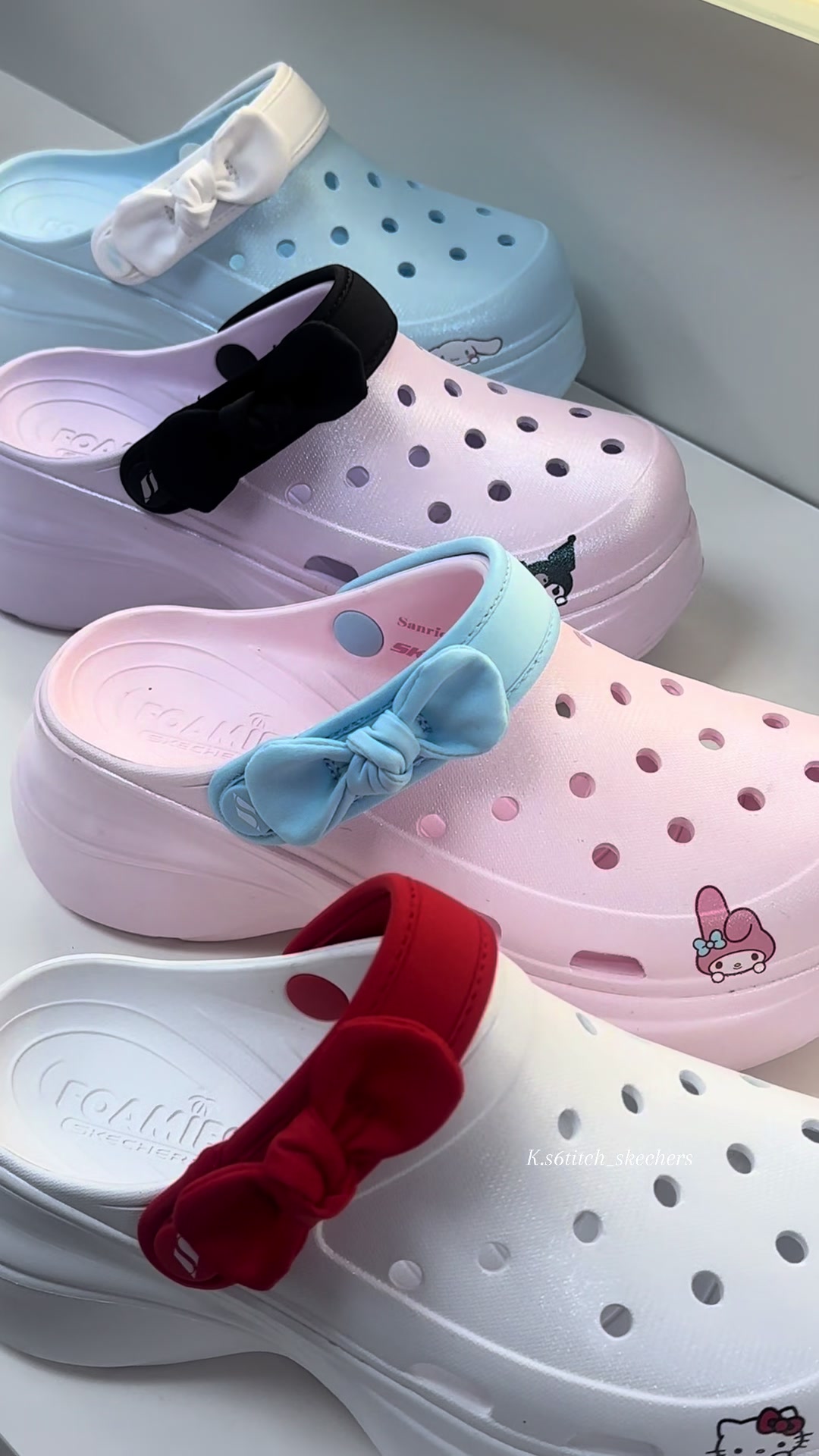 @K.S6titchSkechers