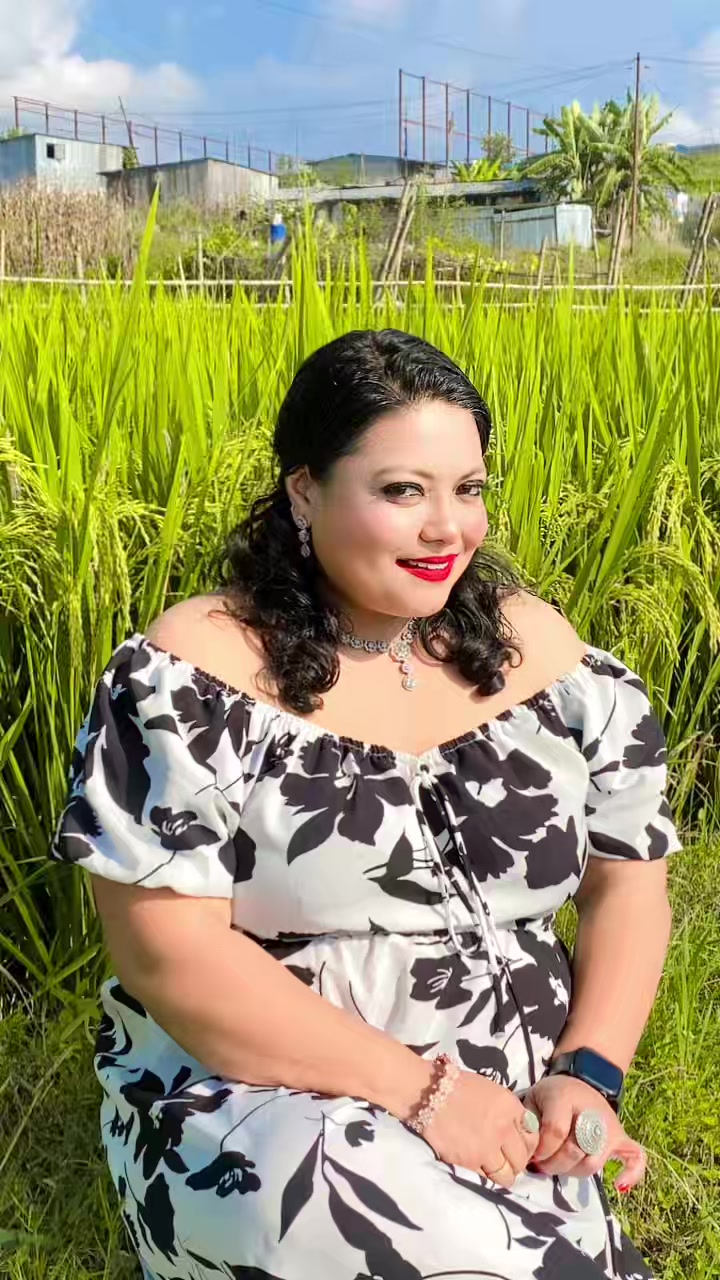 @Renuka Shrestha