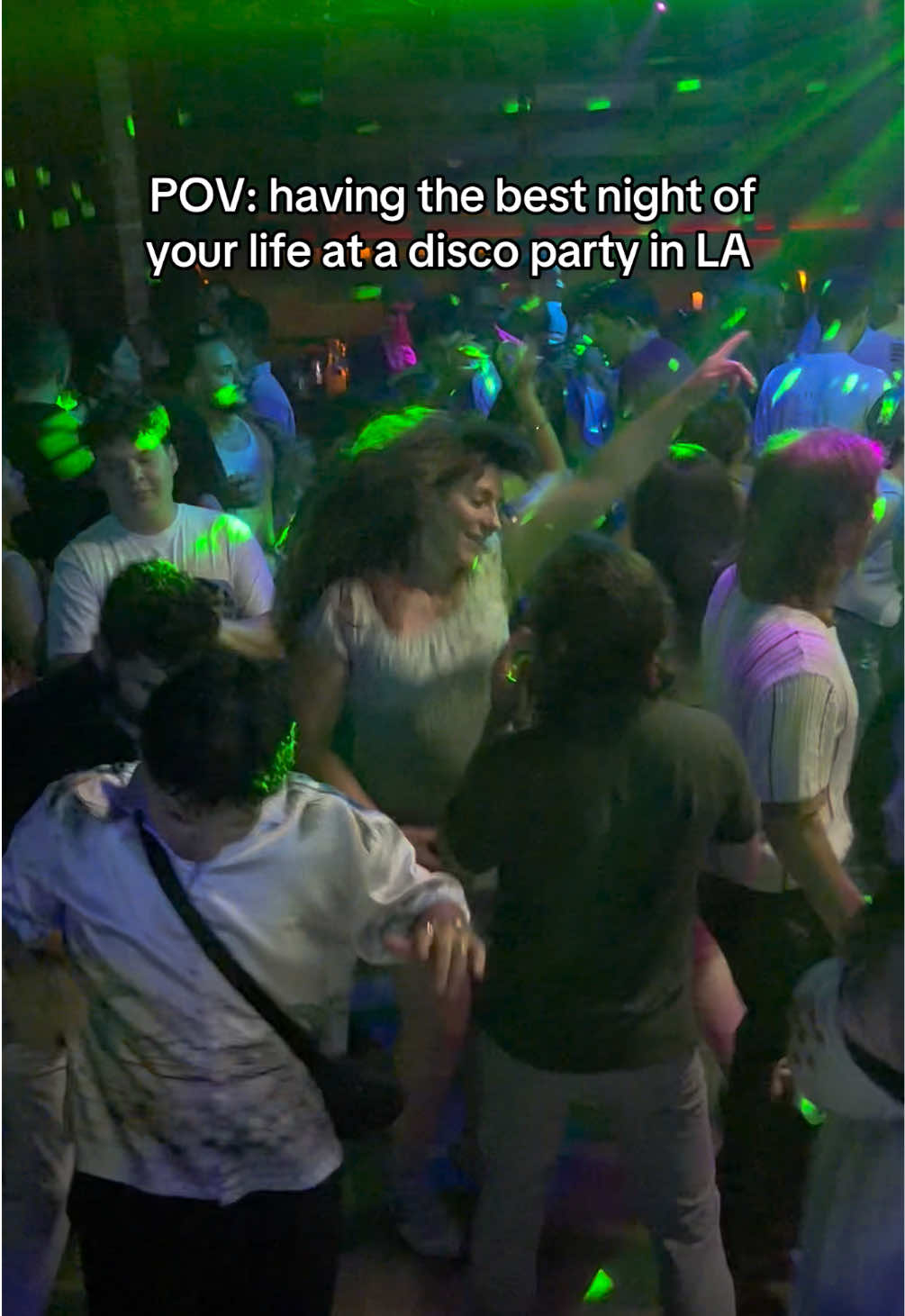 @Donuts: A Disco Party