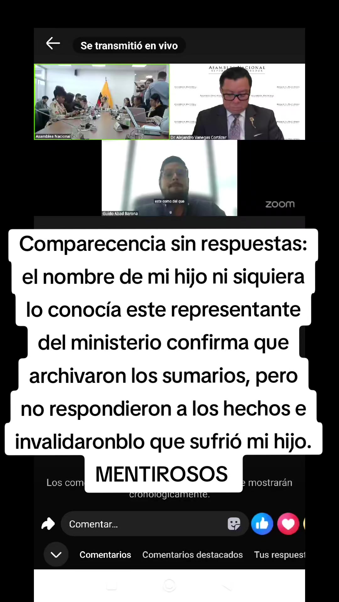 @JUSTICIA PARA RICK